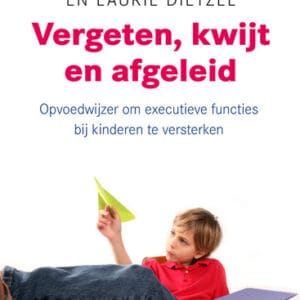 Boek: Vergeten, kwijt en afgeleid