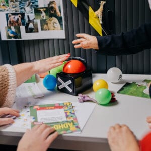 ADHD-Escaperoom voor gezinnen